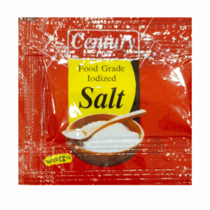 Century Plus Salt Food Grade Iodized-8g