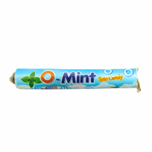 Zamin O-Mint Solo Candy-1pcs