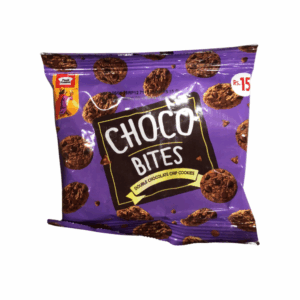 Peek Freans Choco Bites Double Chocolate Cookies - 13g