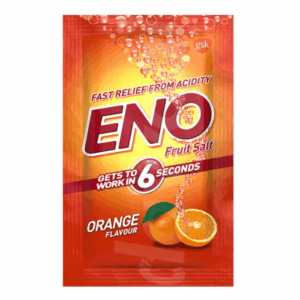 Eno Fruit Salt Orange 5g