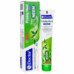 Doctor Prickly Heat Cream Neem 80g