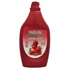 Rossmoor Strawberry Topping Syrup - 623g