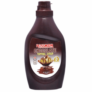 Rossmoor Chocolate Topping Syrup - 300g