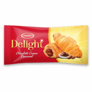 Mayfair Delight Chocolate Cream Croissant 1Pcs