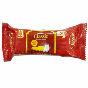 Lu Bakeri Classic Egg with Milk Biscuits-1pcs