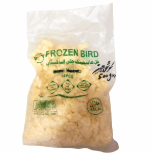 Frozen Bird Crush Cheese - 500g
