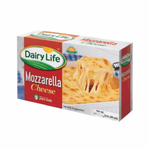 Dairy Life Mozzarella Cheese-200g