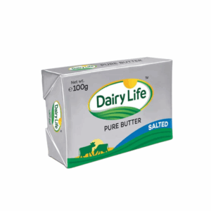 Dairy Life Pure Butter salted-100g