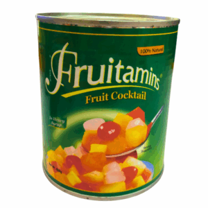 Fruitamins Fruit Cocktail 820g