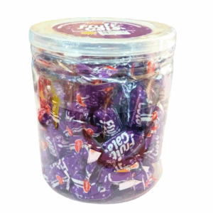 Mayfair Fruit Gala Blackurrant Flavoured Chews-50pcs