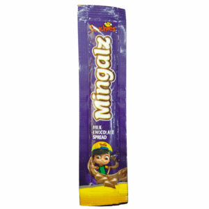 Funchies Mingalz Chocolate Spread Hazelnut –1pcs