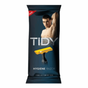 Treet Tidy Body Razor - 1pcs