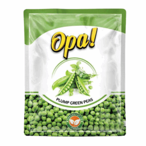 Opa Plump Green Peas - 1kg
