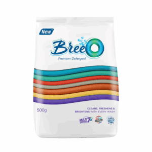 Breeo Detergent Powder 500g