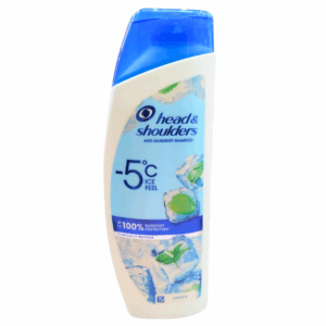 Head & Shoulders -5'c ICE Feel-185ml