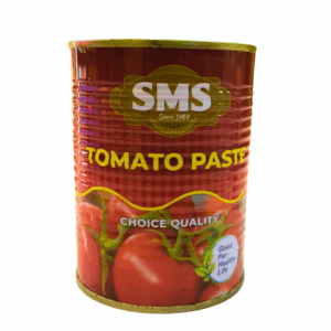 SMS Tomato Paste Choice Quality 400g