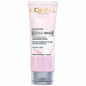 L'Oreal Paris Glycolic Bright Glowing Daily Face Wash 100ml
