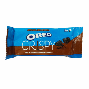 Oreo Crispy Chocolate Cream Biscuits-1pcs