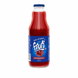 Fruita Pomegranate Juice Glass Bottle-200ml
