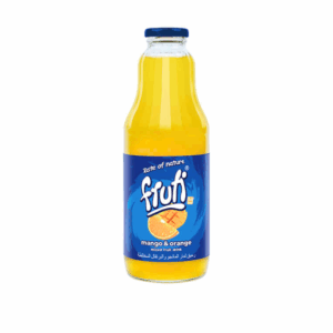 Fruti Mango & Orange Mixed Fruti Glass Bottle Drink 200ml