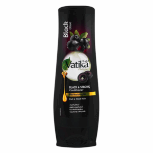 Vatika Black & Strong Conditioner Black Olive 180ml