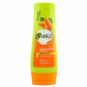 Vatika Almond & Honey Moisture Treatment Conditioner-180ml