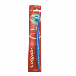 Colgate Classic Plus Toothbrush Soft 1 Packet