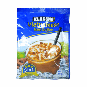 Klassno Vietnamese Iced Coffee 24g