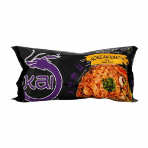 Kai Korean Kimchi Instant Ramen - 120g