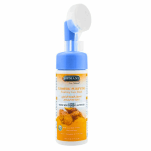 Hemani Turmeric Purifying Foaming Face Wash 150ml
