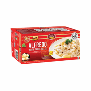 Bake Parlor Alfredo White Sauce Pasta 3 in 1 275g