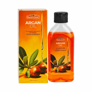 Saeed Ghani Argan Extra Strength Hair Oil-140ml