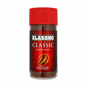 Klassno Coffee Classic Premium Blend-100g
