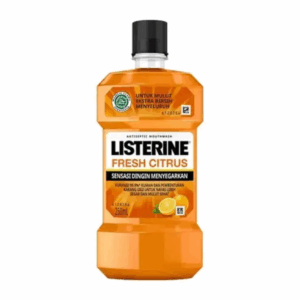 Listerine Fresh Mouthwash Citrus 250ml