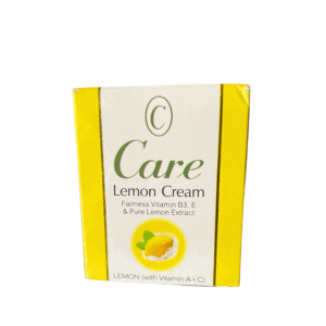 Care Lemon Cream 70ml