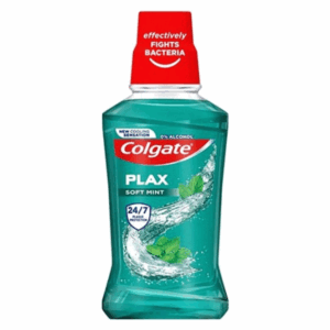 Colgate Plax Soft Mint Mouthwash with CPC 250ml