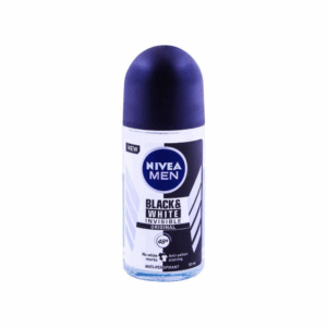 Nivea Men Black & White Invisible Roll-on 50ml