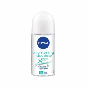 Nivea Roll on Women Whitening Happy Shave 50ml