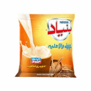 Nestle Bunyad Instant Cereal Based Drink 32g
