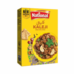 National kaleji Recipe Mix- 50g