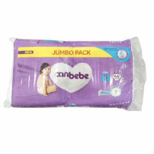 Canbebe CD Jumbo Junior Diaper 44 Pieces