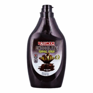 Rossmoor Chocolate Topping Syrup 623g