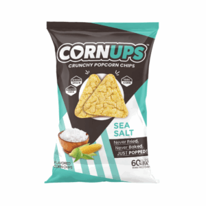 Corn Ups Sea Salt 26 g