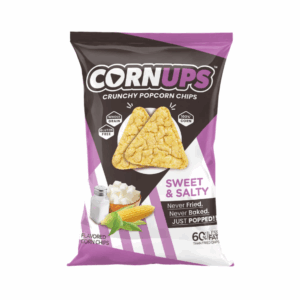 Corn Ups Sweet and Salty 26 g