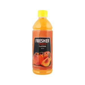 Fresher Peach Fruit Drink 500 ml