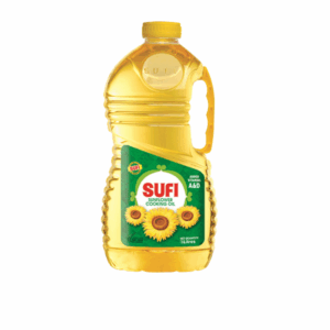 Sufi Sunflower Cooking Oil 1.8L