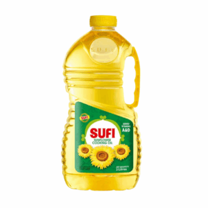 Sufi Sunflower Cooking Oil 3L