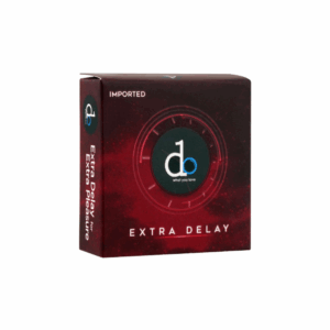 Do What You Love Extra Delay Condoms Pack of 3 Pieces