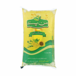 Dalda Manpasand Cooking Oil Pouch 900g