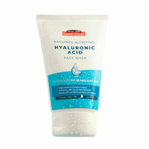 Saeed Ghani Hyaluronic Acid Radiance Boosting Face Wash-100ml